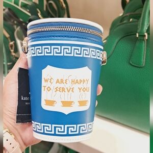 🎀 Kate Spade coffee crossbody